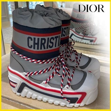 snow boot dior|christian Dior boots outlet.